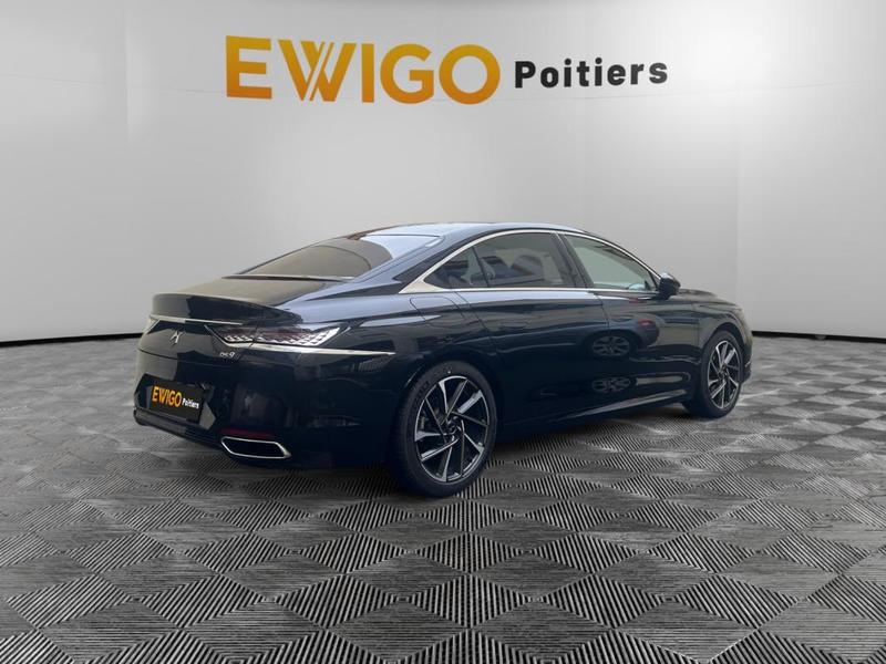 Ds ds 9 1.6 225 Ch Rivoli Eat8 + Pack Opera Art Rubis