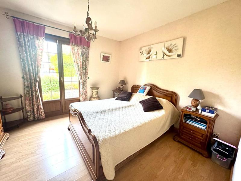 Maison - 130 m² - 7 pièces