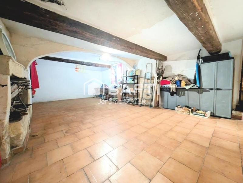 Maison de ville - 75 m² - 3 pièces