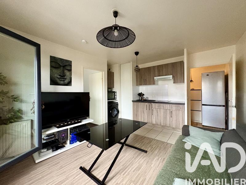 Appartement - 37 m² - 2 pièces