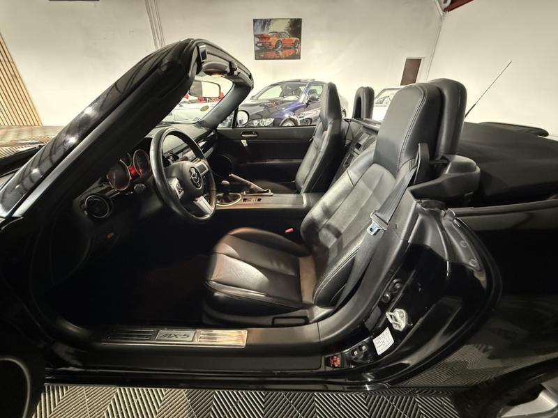 Mazda Mx-5 1.8 126ch Elegance Cuir Bvm5