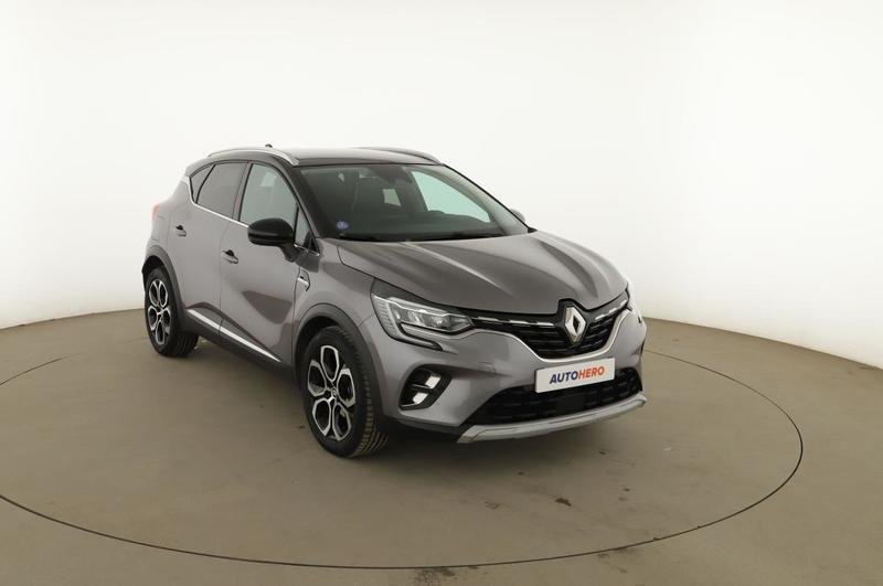 Renault Captur 1.3 TCe Intens Edc 158 ch