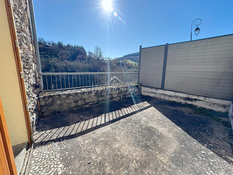 Maison de village - 58 m² - 3 pièces