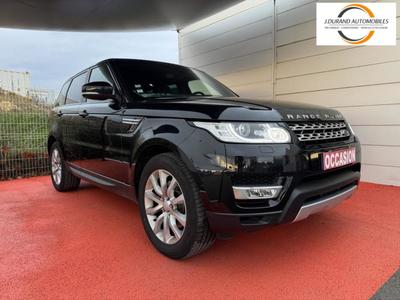 Land Rover Range Rover Sport Mark V Sd4 2.0l 240ch Hse a