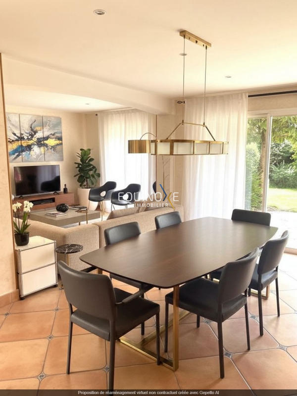 Maison - 194 m² - 7 pièces