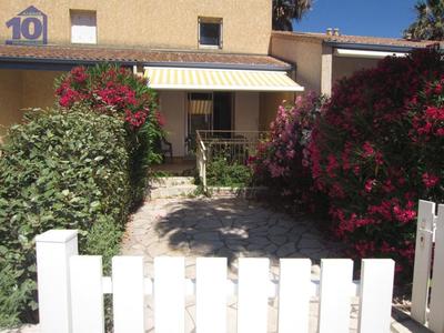 Maison - 40 m² - 3 pièces