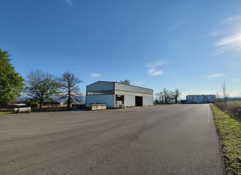 Bureau - 500 m² - 4 pièces