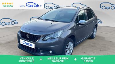 Peugeot 2008 1.2 PureTech 82 Style