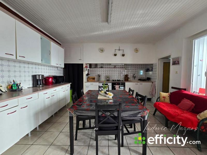 Maison - 128 m² - 4 pièces