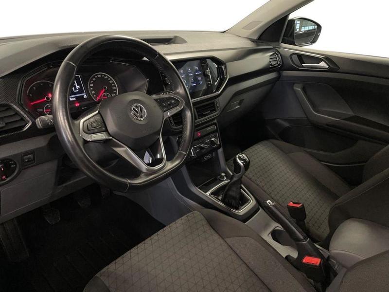 Volkswagen t-Cross 1.0 Tsi 95 Start/Stop Bvm5 Lounge