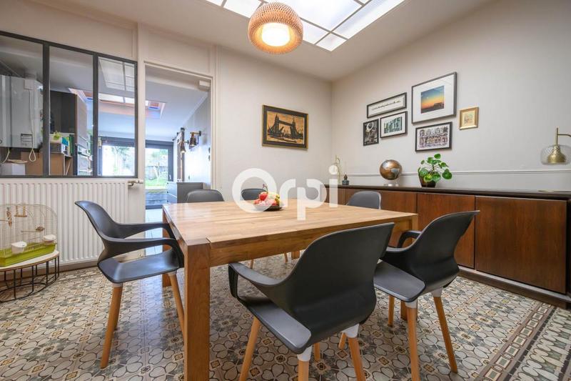 Maison - 133 m² - 4 pièces