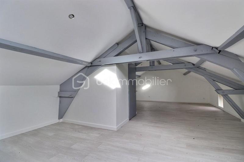 Maison ancienne - 108 m² - 4 pièces