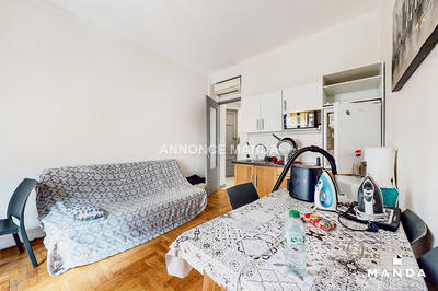 Appartement - 42 m² - 3 pièces