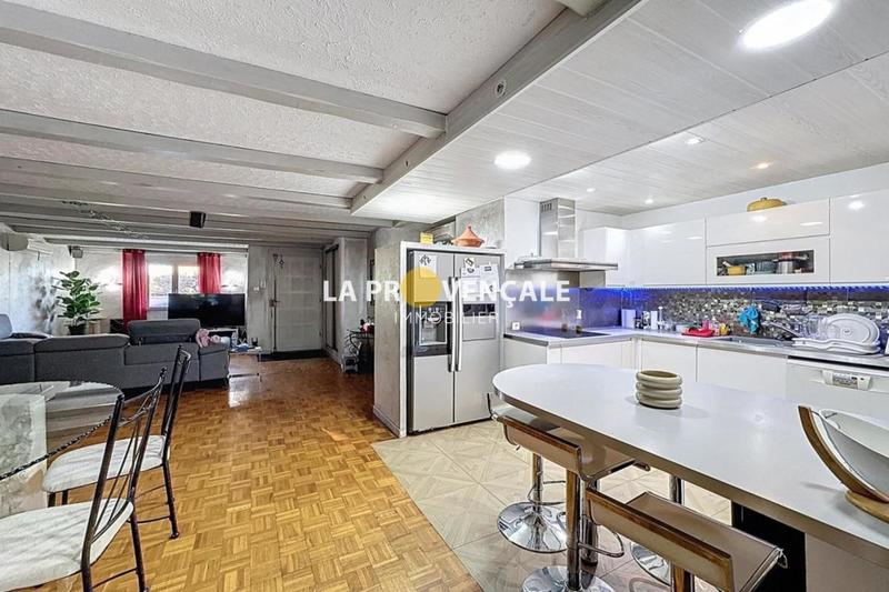 Maison - 117 m² - 5 pièces