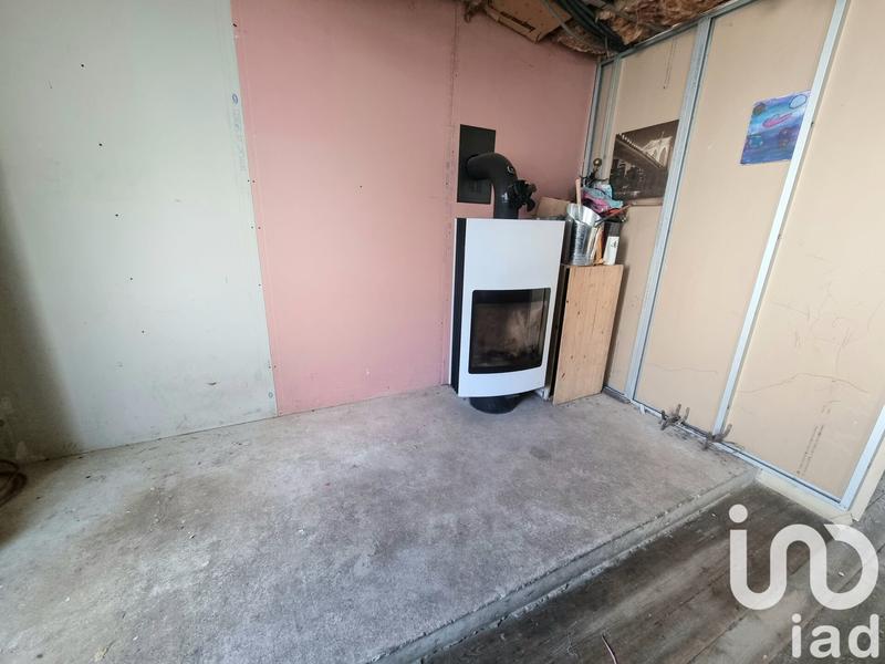 Maison - 143 m² - 7 pièces