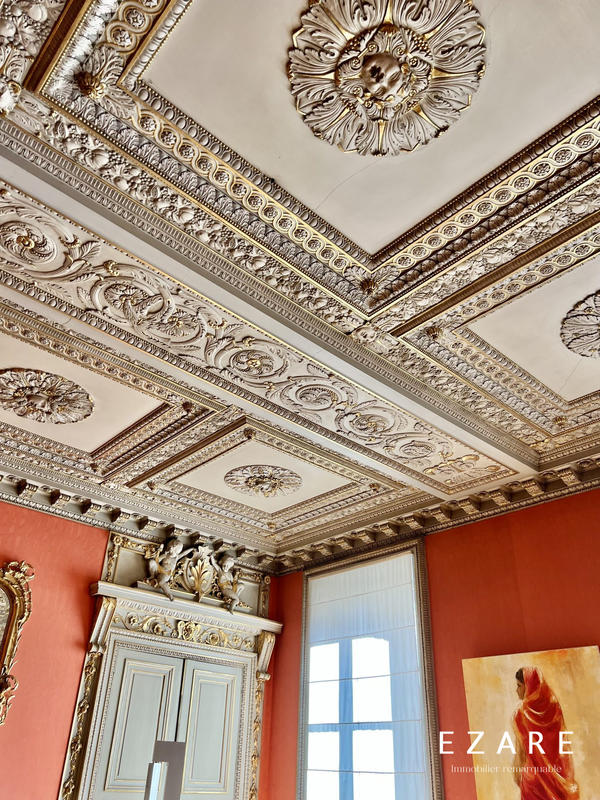 Appartement - 232 m² - 7 pièces