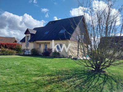 Maison - 125 m² - 5 pièces