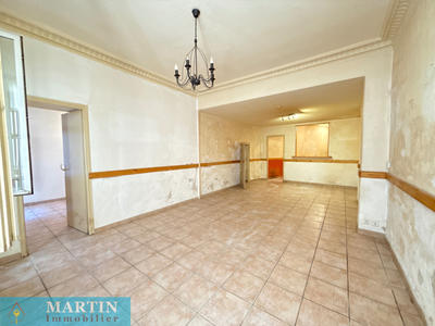 Appartement - 57 m² - 2 pièces