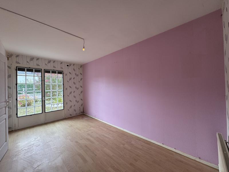 Maison - 64 m² - 3 pièces