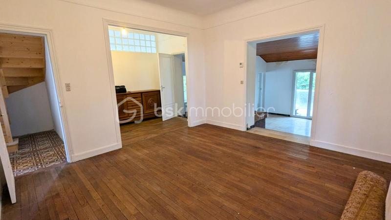 Maison ancienne - 121 m² - 6 pièces