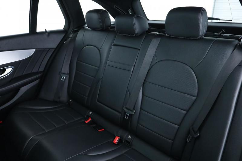 Mercedes Classe c Sw 220 d Sportline 7g-Tronic 170 ch