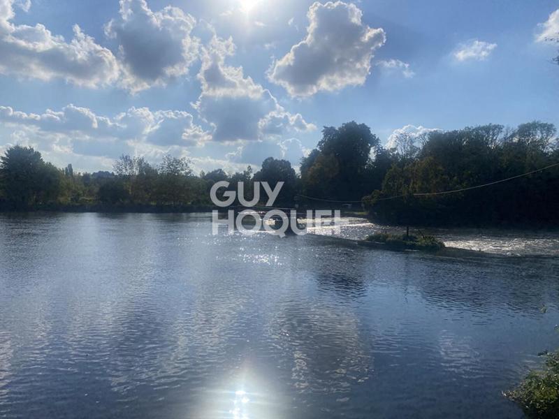 Maison de bourg - 145 m² - 4 pièces