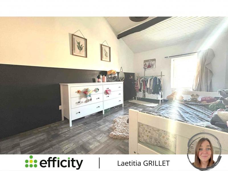 Maison - 105 m² - 5 pièces