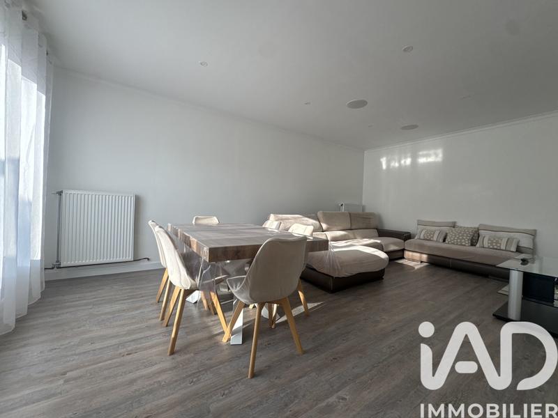 Maison - 84 m² - 4 pièces