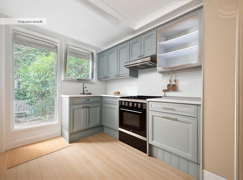 Maison - 86 m² - 5 pièces