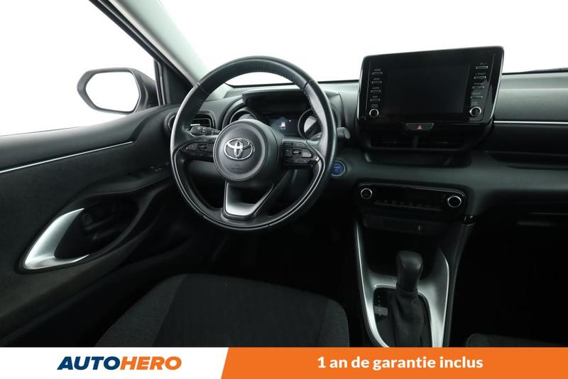 Toyota Yaris 1.5 Hybrid Design 116h