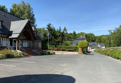 Terrain constructible - 850 m²