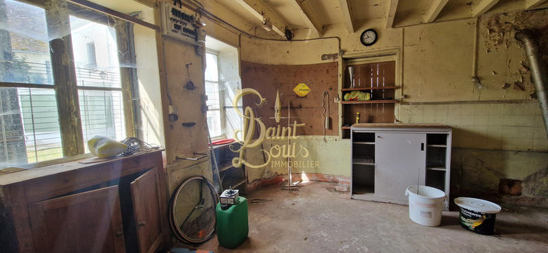 Maison - 110 m² - 3 pièces