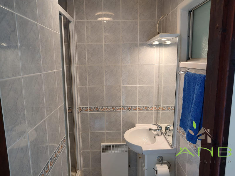 Maison - 48 m² - 4 pièces