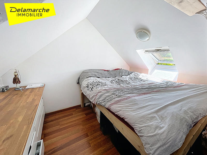 Maison - 74 m² - 5 pièces