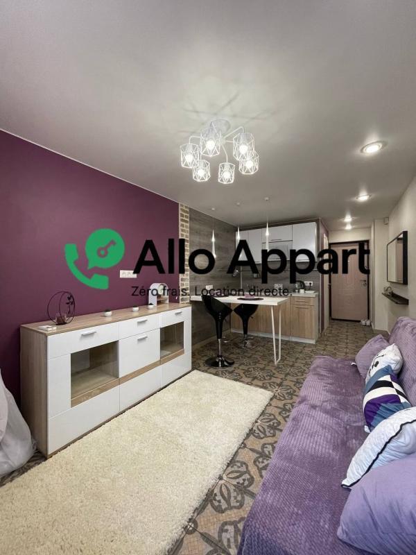 Studio - 35 m² - 1 pièce