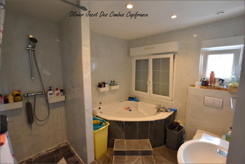 Maison - 134 m² - 5 pièces