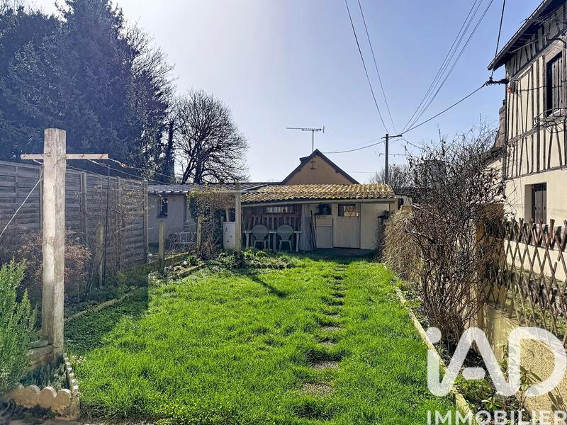 Maison - 70 m² - 4 pièces