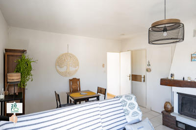 Appartement - 49 m² - 2 pièces