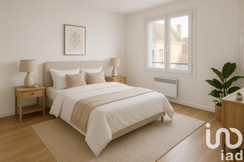 Appartement - 93 m² - 3 pièces