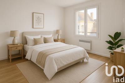 Appartement - 93 m² - 3 pièces