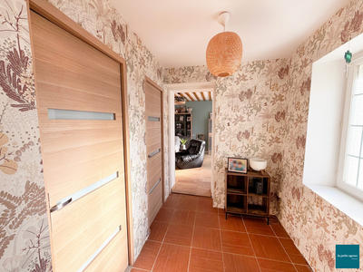 Maison - 166 m² - 7 pièces