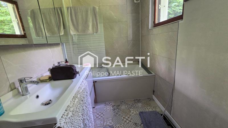 Maison - 100 m² - 5 pièces