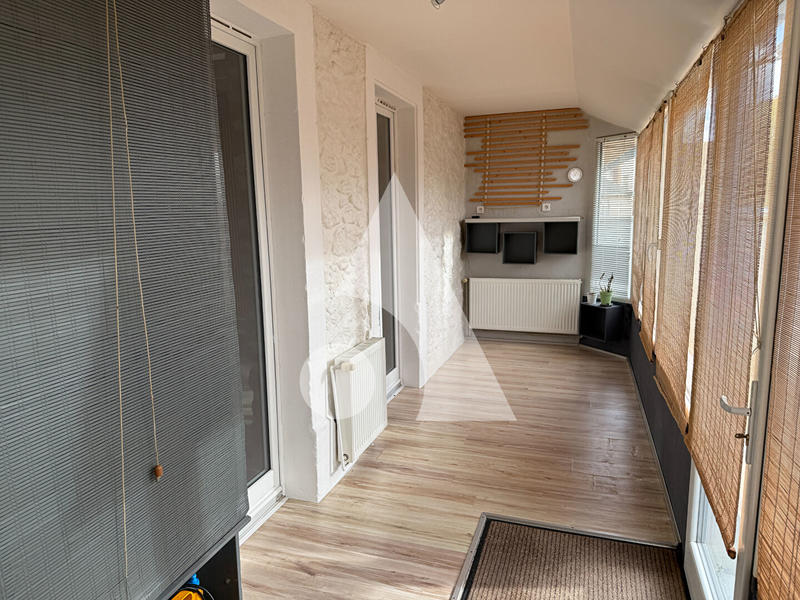 Maison - 114 m² - 5 pièces