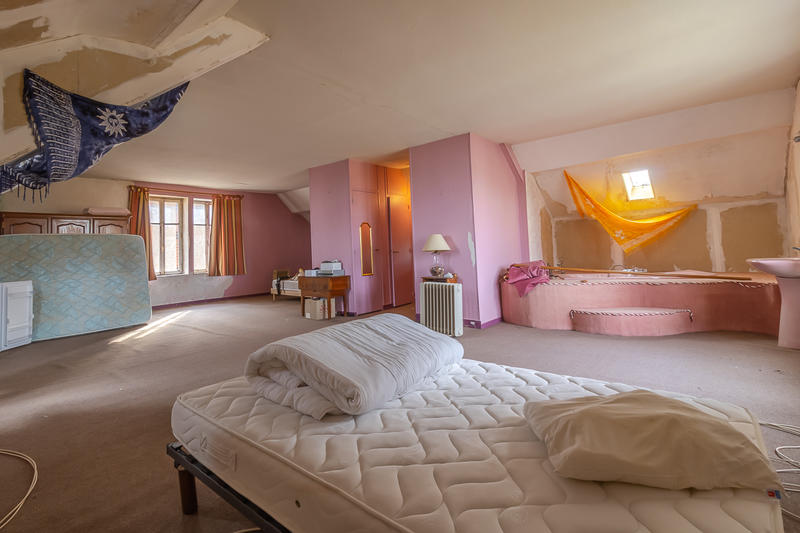 Maison - 138 m² - 7 pièces