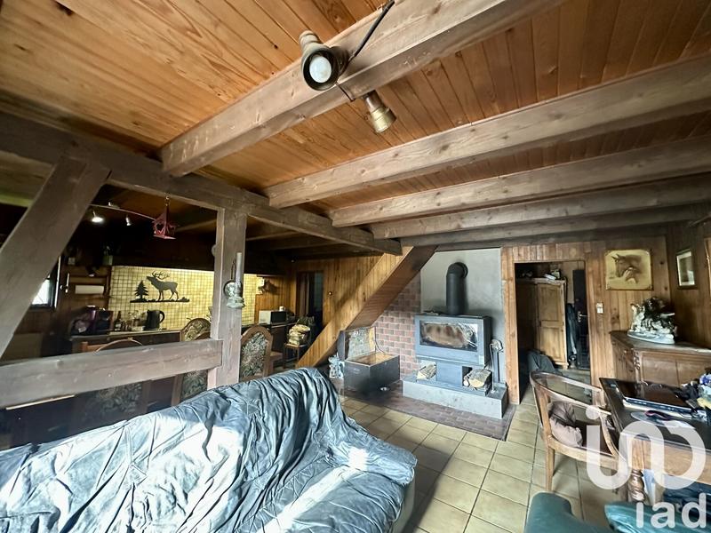 Ferme - 70 m² - 3 pièces