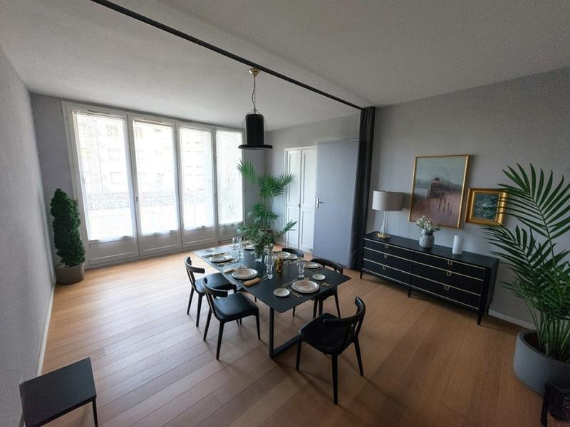 Appartement - 37 m² - 1 pièce