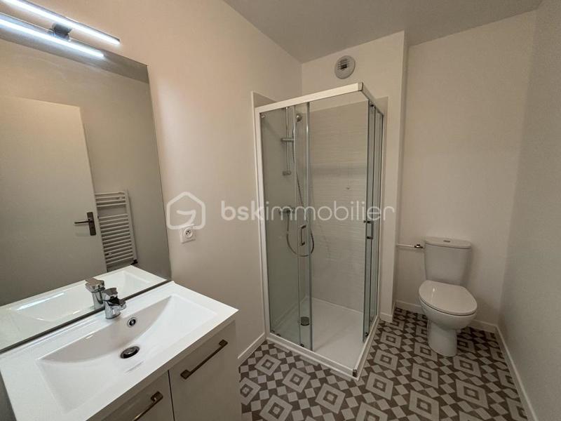 Appartement - 40 m² - 2 pièces