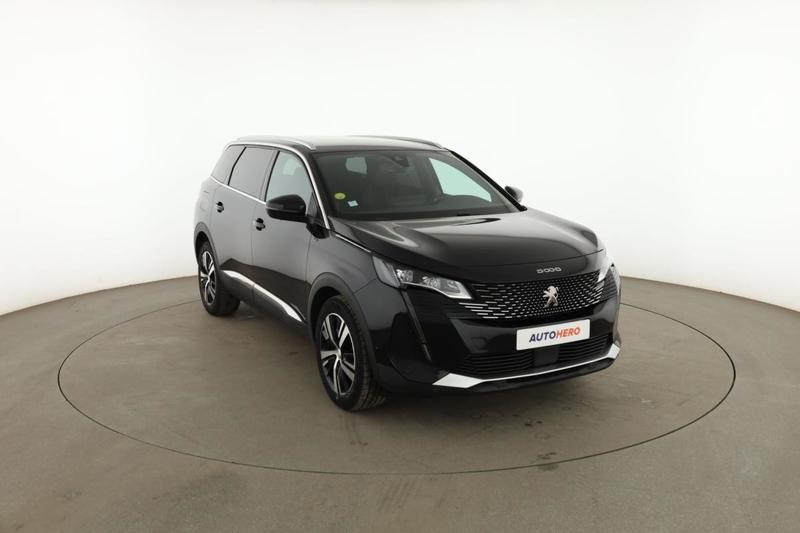 Peugeot 5008 1.5 Blue-HDi Gt Eat8 130 ch