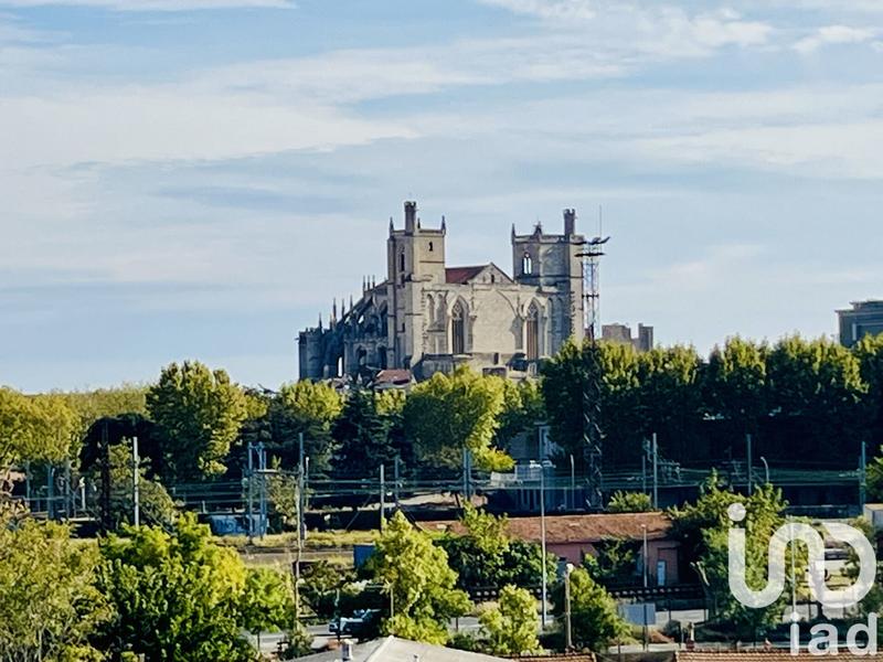 Appartement - 85 m² - 4 pièces