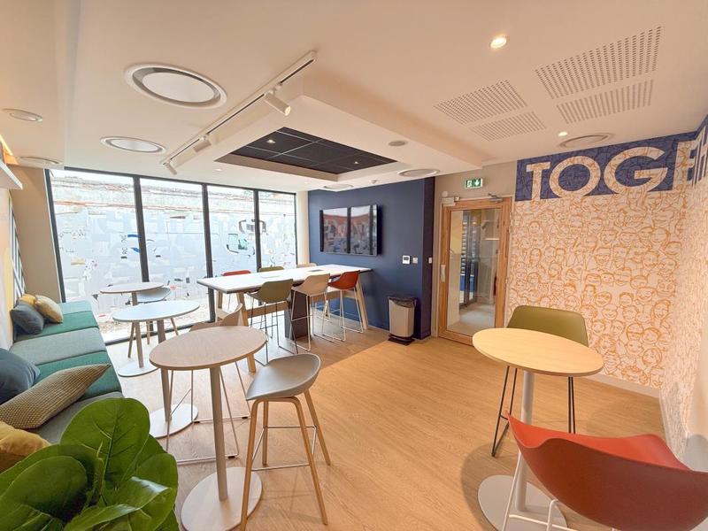 Appartement - 17 m² - 1 pièce